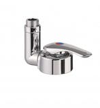 Reich Mengkraan Twist Chroom AT. 39mm, Caravans en Kamperen, Ophalen of Verzenden, Nieuw