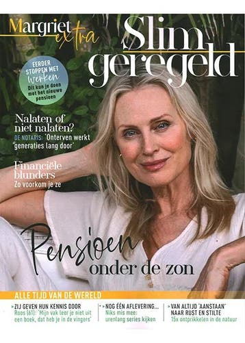 Margriet Extra - 04 2025, Verzenden, Nieuw, Gossip of Showbizz