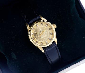 Rodania - coin watch - Zonder minimumprijs - RO-3507L -, Nieuw