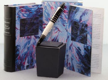 Montblanc - writer edition F. Scott Fitzgerald - Vulpen, Nieuw
