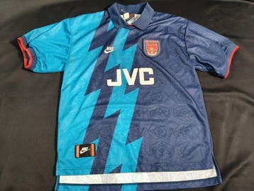 Arsenal - Engelse voetbalcompetitie - 1994 - Voetbalshirt, Nieuw