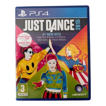 Just Dance 2015 (PS4) (TWEEDEHANDS), Spelcomputers en Games, Verzenden, Nieuw