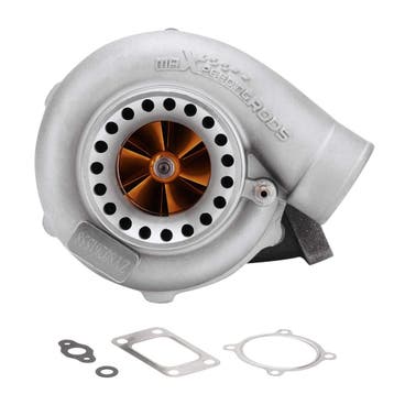 Billet turbo GT3582 GT35 anti-surge T3-flens 4-bouts A/R, Verzenden, Nieuw, Universele onderdelen