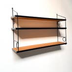 Plank - Metaal, Hout