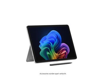 Microsoft Surface Pro - 12 inch - Snapdragon X 26-100 - 16, Verzenden, Zo goed als nieuw, Microsoft
