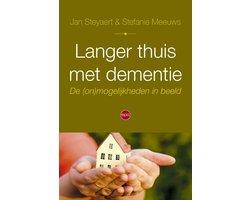 Boek Langer thuis met dementie 9789462670464, Verzenden, Nieuw