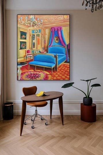 B. Morah - Private Room 7 XL (NO RESERVE)