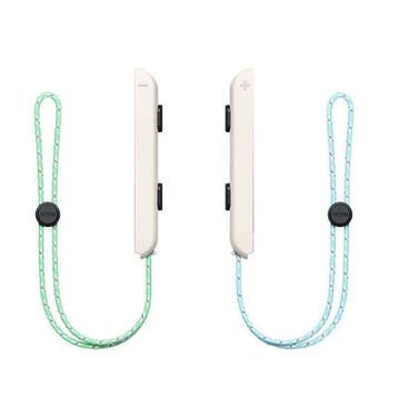 Nintendo Switch Joy Con Straps Origineel (Animal Crossing..., Ophalen of Verzenden, Zo goed als nieuw