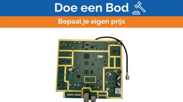 Bieden: Sailor Cobham E-60-139984 Exciter Control module fo, Ophalen of Verzenden, Nieuw, Communicatie