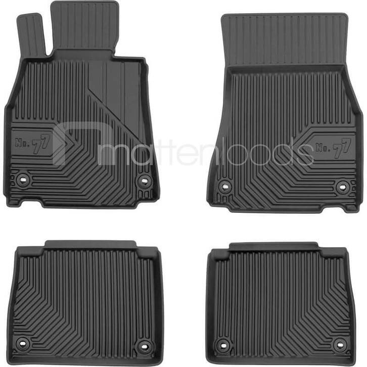 Lexus LS III 2000-2006 All Weather rubber automatten, Auto diversen, Automatten, Nieuw, Ophalen of Verzenden