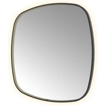 Hotbath &More Mirrors Contour LED Badkamerspiegel - Figuur -, Ophalen of Verzenden, Nieuw