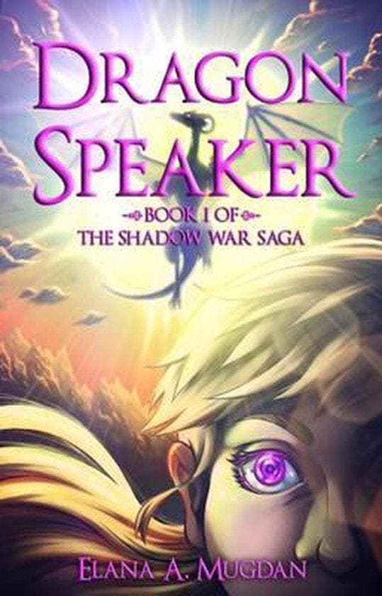 Dragon Speaker 9781908730183 Elana A. Mugdan, Boeken, Taal | Engels, Zo goed als nieuw, Verzenden