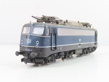 Roco H0 - 4137A - Elektrische locomotief (1) - BR 110 - DB, Nieuw