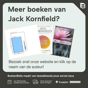 Seeking The Heart Of Wisdom - Jack Kornfield 9781570628054, Boeken, Verzenden, Zo goed als nieuw, Jack Kornfield