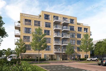 Te huur: Appartement Fluwijn in s-Gravenzande, 's-Gravenzande, Appartement, Zuid-Holland