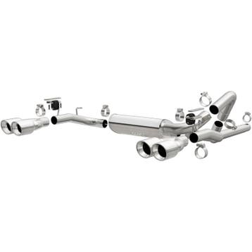 MagnaFlow Sys C/B 98-02 GM F-body Quad tips, Ophalen of Verzenden, Nieuw