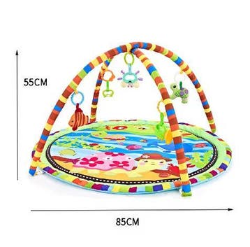 Educatieve Babygym Kruipmat – Spelen en Ontdekken, Verzenden, Nieuw