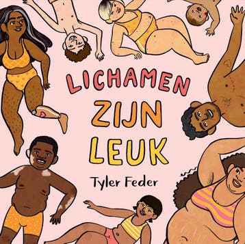 Lichamen Zijn Leuk | Tyler Feder | Nieuw, Ophalen of Verzenden, Nieuw, Tyler Feder