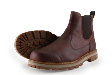 Timberland Chelsea boots in maat 42 Cognac, Overige kleuren, Verzenden, Timberland, Boots