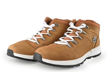 Timberland Snowboots in maat 46 Cognac, Overige kleuren, Verzenden, Timberland, Overige typen