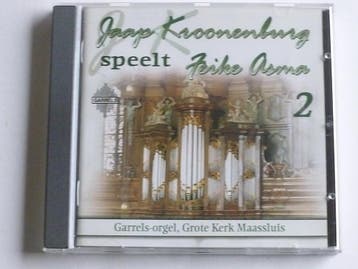 Jaap Kroonenburg speelt Feike Asma 2, Ophalen of Verzenden, Zo goed als nieuw