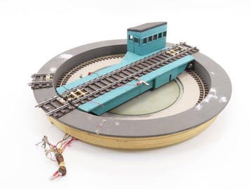 Zelfbouw, Märklin 1 - Modeltreinsporen (1) - Elektrisch, Nieuw