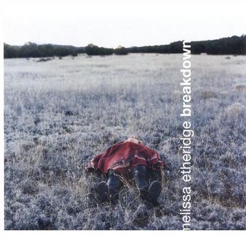 Melissa Etheridge - Breakdown CD, Verzenden, Nieuw in verpakking