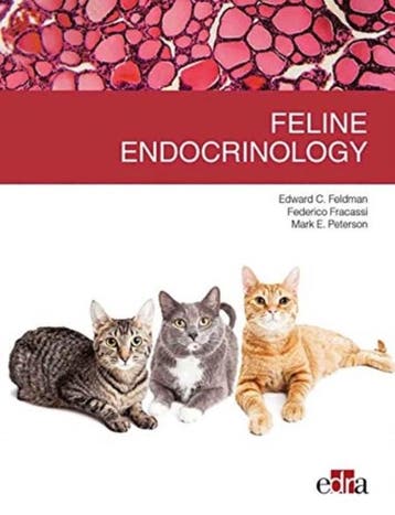 Feline endocrinology 9788821448379, Boeken, Zo goed als nieuw