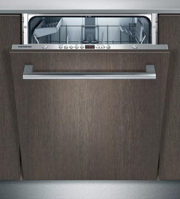 Siemens SN69M003NL - Inbouw Vaatwasser - 60 cm - 13 Couverts, Ophalen of Verzenden, Zo goed als nieuw, 85 tot 90 cm