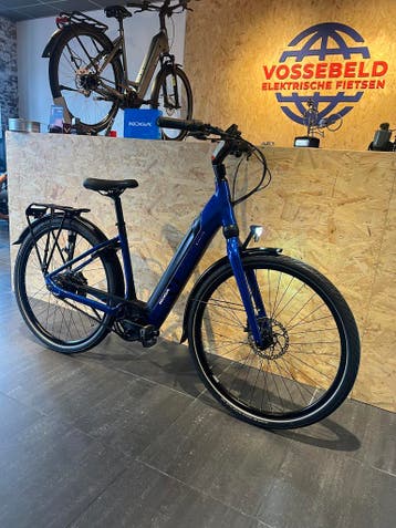 KOGA E-Nova PT Dames – 625Wh / Enviolo / Gates – 1569km, 47 tot 51 cm, Ophalen of Verzenden, Zo goed als nieuw, 50 km per accu of meer