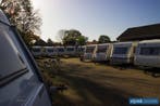 Ruim 95 tourcaravans te huur, op te halen uit Elspeet, Caravans en Kamperen, 1000 - 1250 kg, Tot en met 6, Vast bed