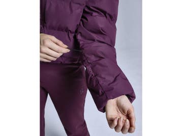 Poederbaas ski jas dames Vorax bordeaux s m l, Kleding | Dames, Nieuw