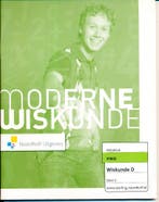 Moderne Wiskunde Helpdesk VWO-D deel 2 9789001771041, Boeken, Schoolboeken, Verzenden, Nieuw