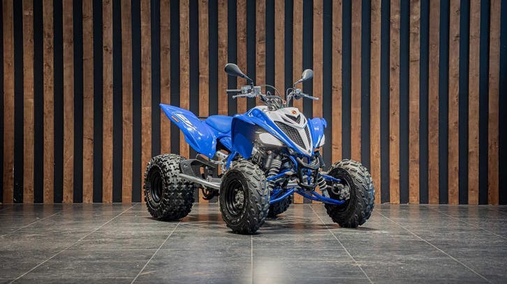 Yamaha Raptor 700R | AUTO-KENTEKEN | 4821 KM |, Motoren, Quads en Trikes, 1 cilinder, meer dan 35 kW