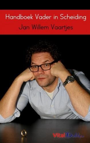 Vader in Scheiding - Jan Willem Vaartjes 9789082118308, Verzenden, Zo goed als nieuw, Jan Willem Vaartjes