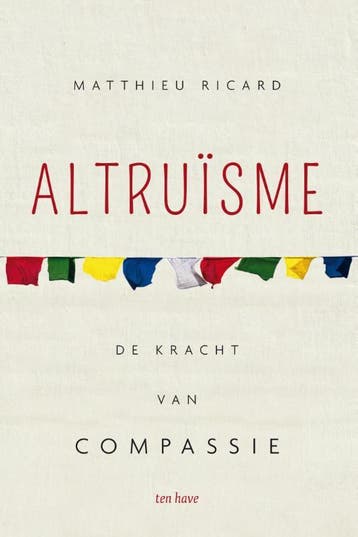 Altruïsme - Matthieu Ricard 9789025905439, Verzenden, Gelezen, Matthieu Ricard