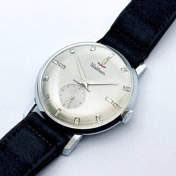 Waltham - Crystal Dial - Zonder minimumprijs - Heren -, Nieuw