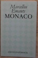 Monaco / Amstelpaperbacks 9789020413625 Emants, Verzenden, Gelezen, Emants