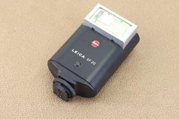 Leica SF 20 flitser Flitser