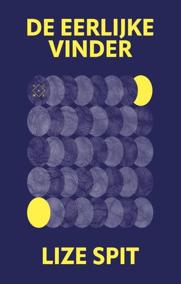 De eerlijke vinder - Lize Spit 9789493320697, Verzenden, Zo goed als nieuw, Lize Spit