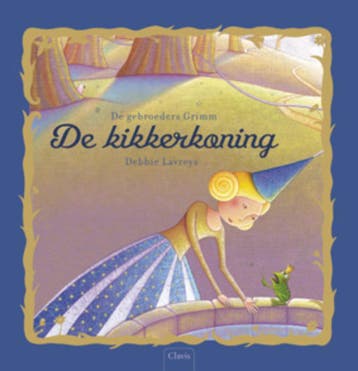 De kikkerkoning 9789044809039 Gebr. Grimm, Boeken, Verzenden, Gelezen, Gebr. Grimm