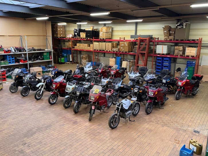Inkoop BMW K75 K100 K1100 K1200 R850 R1100 R1150, Motoren, Onderdelen | BMW, Nieuw, Ophalen of Verzenden