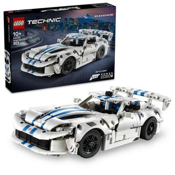 LEGO Technic - Dodge Viper GTS-R sportauto 42234, Ophalen of Verzenden, Nieuw