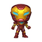 Marvel Rivals POP! Vinyl Figure Iron Man 9 cm, Ophalen of Verzenden, Nieuw