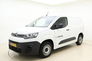 Citroën Berlingo 1.5 BlueHDI Club, Stof, Gebruikt, Euro 6, Citroën