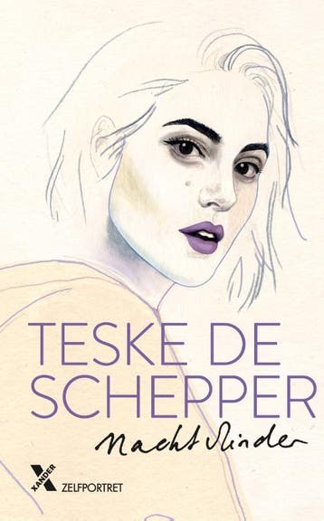 Nachtvlinder - Teske de Schepper 9789401613866, Verzenden, Zo goed als nieuw, Teske de Schepper