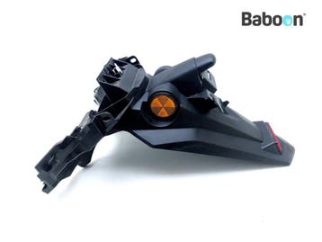 Kentekenplaat Houder Yamaha NMAX 125 2021 (BAL), Verzenden, Gebruikt