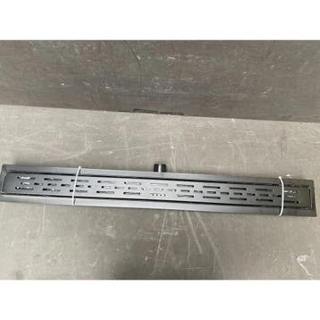 Star Doucedrain - Black - 90cm - 7940900221, Doe-het-zelf en Verbouw, Tegels, Ophalen of Verzenden, Nieuw, Keramiek