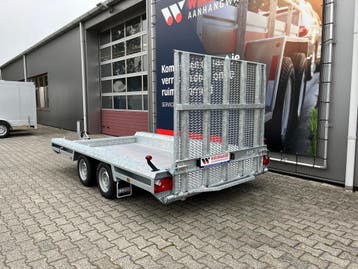 Hulco Terrax 2.3000.344x165.LK | Direct uit Voorraad!, Nieuw