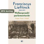 Franciscus Lieftinck (1835-1917) 9789086842971, Boeken, Verzenden, Zo goed als nieuw, Caspar Visser 't Hooft